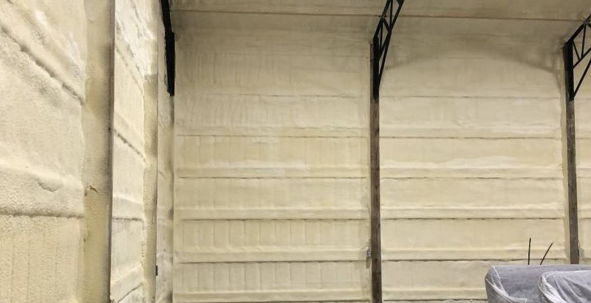 High Performance Spray Foam Insulation Offers Commercial Insulation in  Nashville, TN 37207